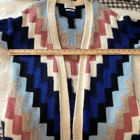 Eleven Six Isla Cardigan Alpaca Blend Size M/L (no sash-read description) - Picture 14 of 15